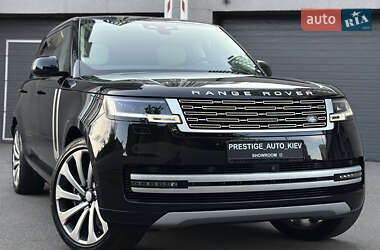 Позашляховик / Кросовер Land Rover Range Rover 2024 в Києві