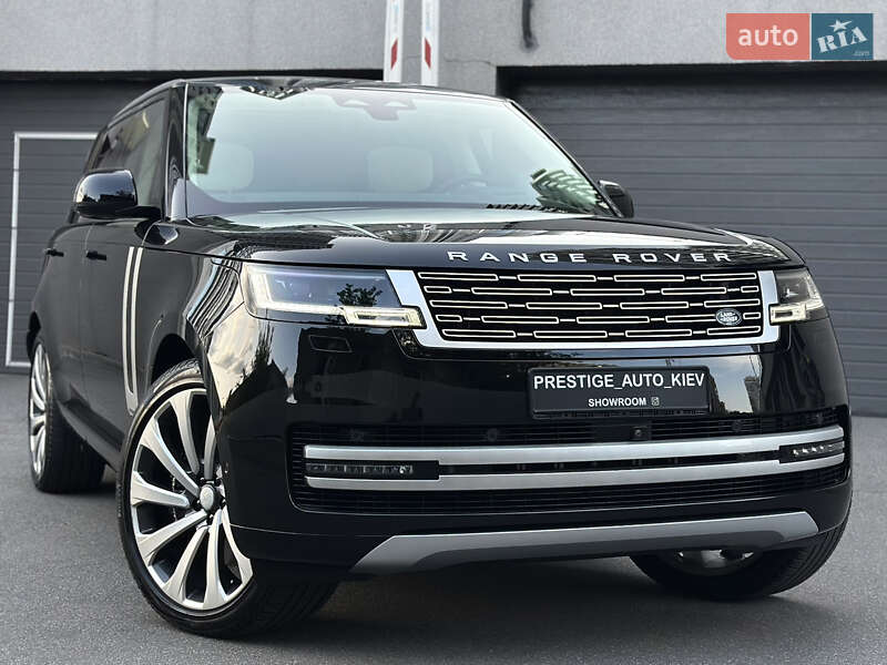Land Rover Range Rover 2024