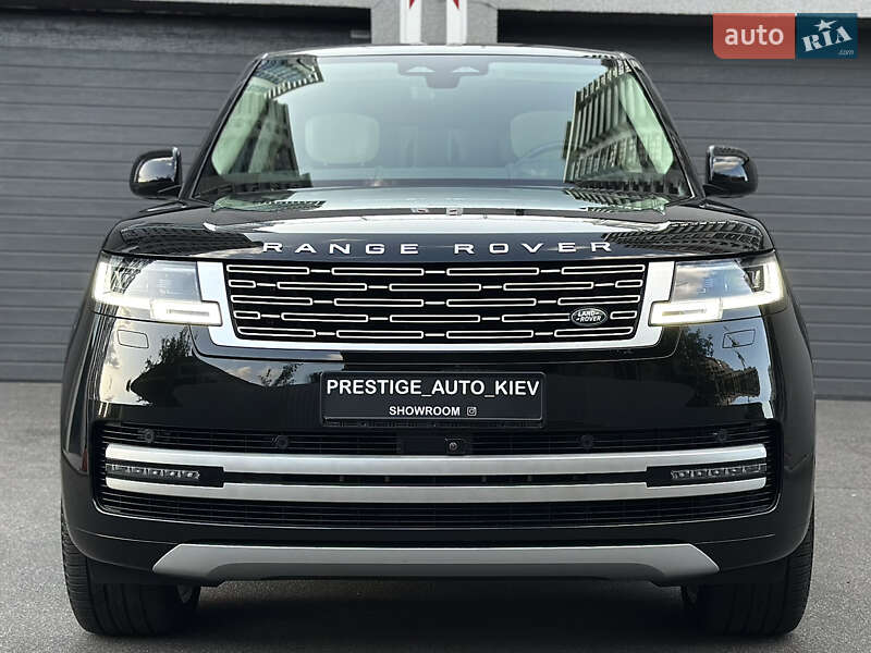 Внедорожник / Кроссовер Land Rover Range Rover 2024 в Киеве