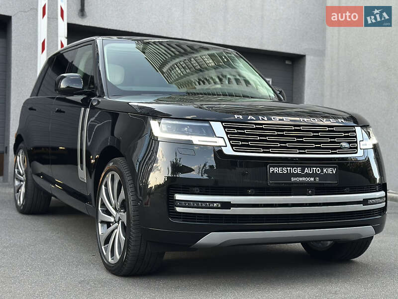 Внедорожник / Кроссовер Land Rover Range Rover 2024 в Киеве