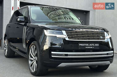 Внедорожник / Кроссовер Land Rover Range Rover 2024 в 