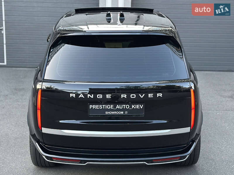 Внедорожник / Кроссовер Land Rover Range Rover 2024 в Киеве