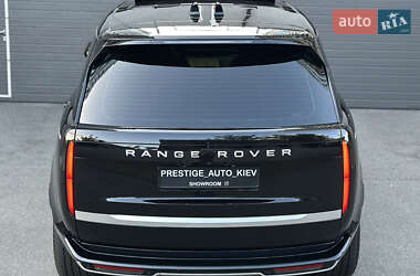Внедорожник / Кроссовер Land Rover Range Rover 2024 в 