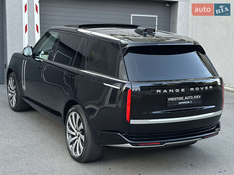 Внедорожник / Кроссовер Land Rover Range Rover 2024 в Киеве