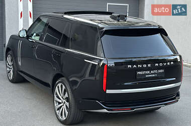 Внедорожник / Кроссовер Land Rover Range Rover 2024 в 