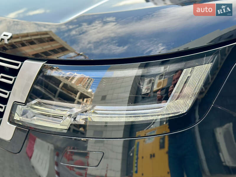 Внедорожник / Кроссовер Land Rover Range Rover 2024 в Киеве