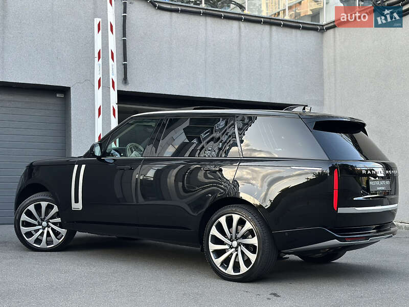Внедорожник / Кроссовер Land Rover Range Rover 2024 в Киеве
