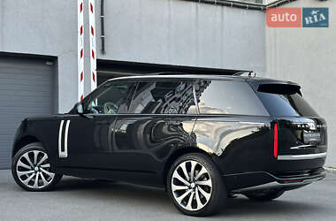 Внедорожник / Кроссовер Land Rover Range Rover 2024 в 