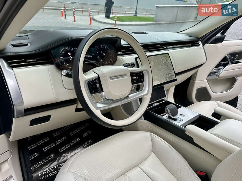 Внедорожник / Кроссовер Land Rover Range Rover 2024 в Киеве