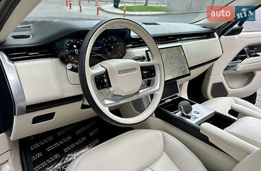 Внедорожник / Кроссовер Land Rover Range Rover 2024 в 