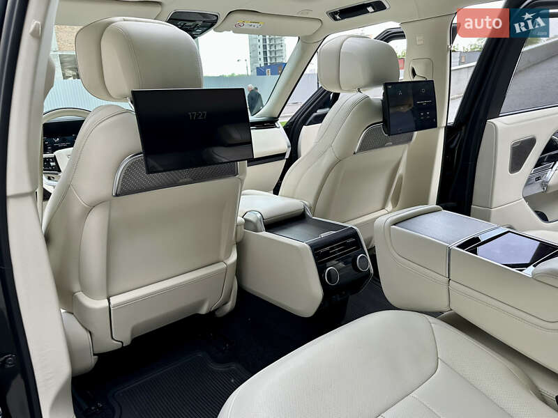 Внедорожник / Кроссовер Land Rover Range Rover 2024 в Киеве