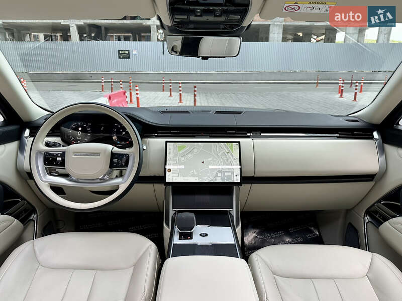 Внедорожник / Кроссовер Land Rover Range Rover 2024 в Киеве