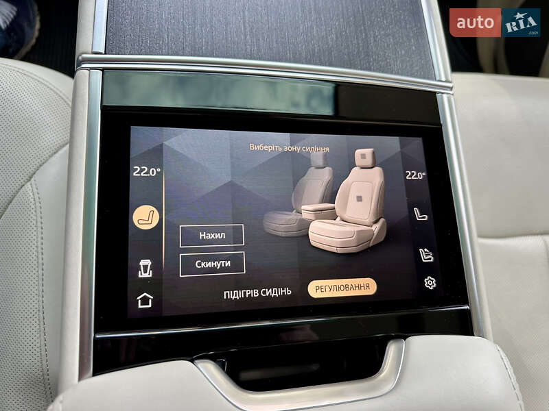 Внедорожник / Кроссовер Land Rover Range Rover 2024 в Киеве