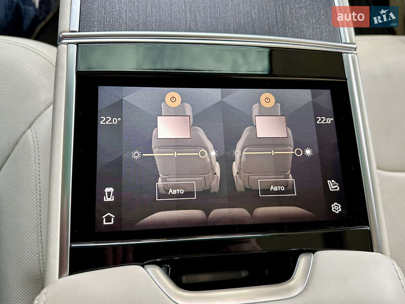 Внедорожник / Кроссовер Land Rover Range Rover 2024 в Киеве