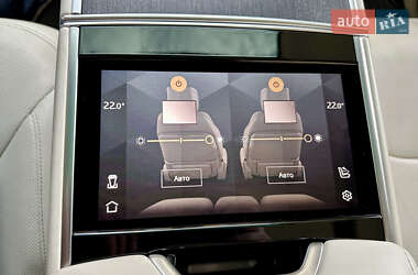 Внедорожник / Кроссовер Land Rover Range Rover 2024 в 