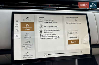 Внедорожник / Кроссовер Land Rover Range Rover 2024 в 