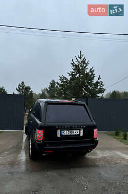 Позашляховик / Кросовер Land Rover Range Rover 2002 в Києві
