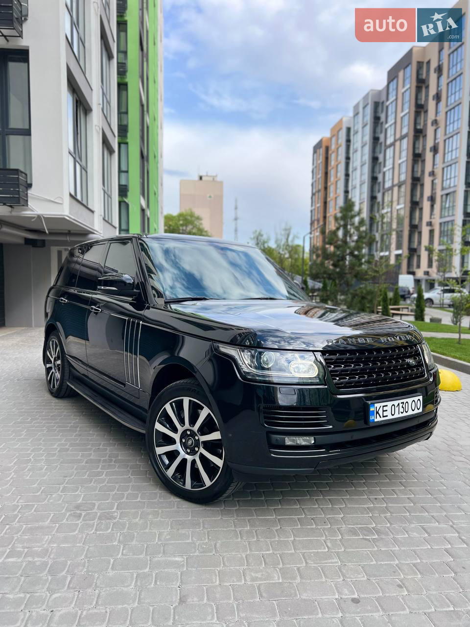 2013 Land Rover Range Rover - мініатюра 17