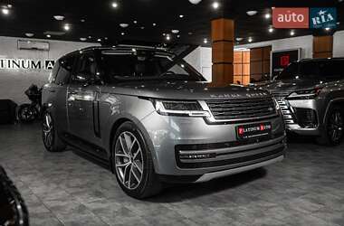 Внедорожник / Кроссовер Land Rover Range Rover 2022 в 