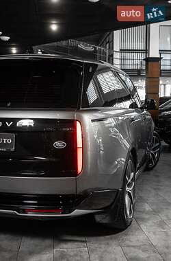 Внедорожник / Кроссовер Land Rover Range Rover 2022 в 