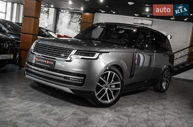 Внедорожник / Кроссовер Land Rover Range Rover 2022 в 