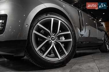 Внедорожник / Кроссовер Land Rover Range Rover 2022 в 