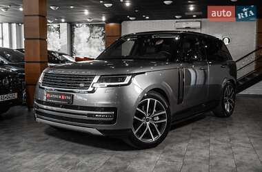 Позашляховик / Кросовер Land Rover Range Rover 2022 в Одесі