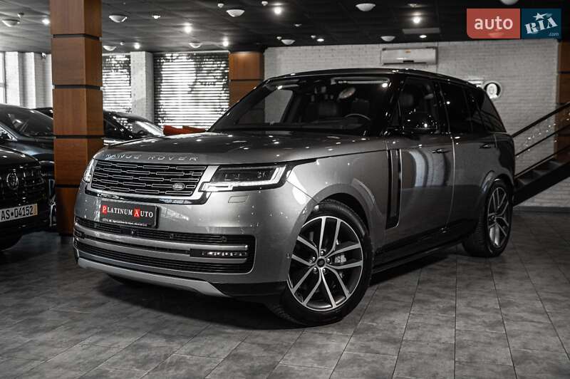 Внедорожник / Кроссовер Land Rover Range Rover 2022 в 