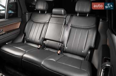 Внедорожник / Кроссовер Land Rover Range Rover 2022 в 