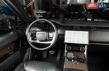 Внедорожник / Кроссовер Land Rover Range Rover 2022 в 