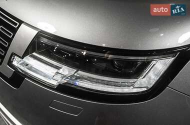 Внедорожник / Кроссовер Land Rover Range Rover 2022 в 