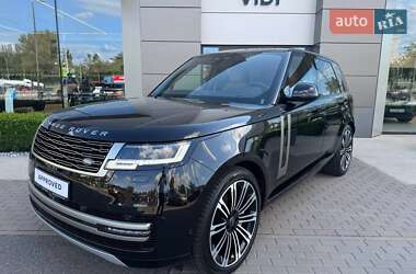 Внедорожник / Кроссовер Land Rover Range Rover 2023 в Киеве