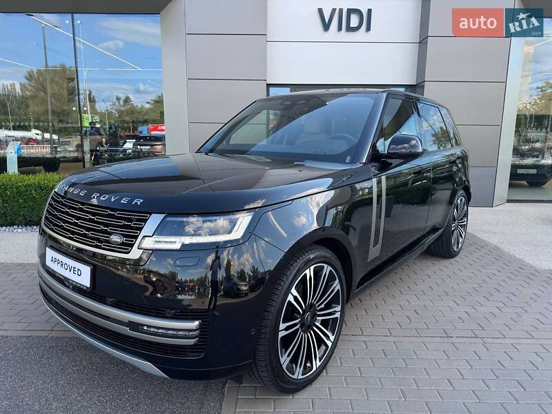 Land Rover Range Rover 2023