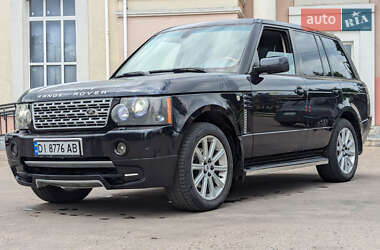 Внедорожник / Кроссовер Land Rover Range Rover 2007 в 