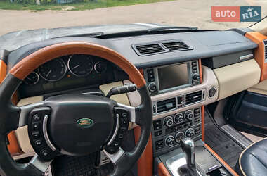Внедорожник / Кроссовер Land Rover Range Rover 2007 в 