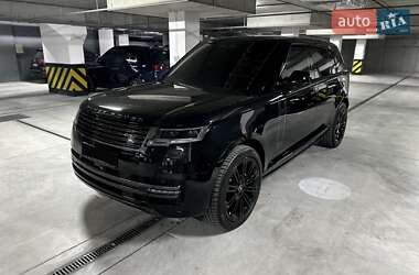 Внедорожник / Кроссовер Land Rover Range Rover 2023 в Днепре