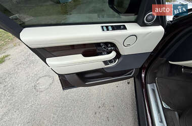 Внедорожник / Кроссовер Land Rover Range Rover 2018 в 