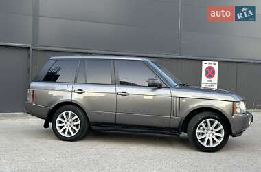 Внедорожник / Кроссовер Land Rover Range Rover 2008 в Киеве