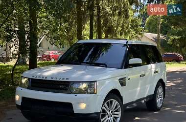 Внедорожник / Кроссовер Land Rover Range Rover 2011 в Тернополе