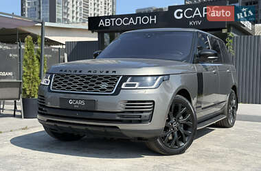 Внедорожник / Кроссовер Land Rover Range Rover 2018 в Киеве