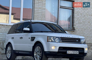 Позашляховик / Кросовер Land Rover Range Rover 2011 в Тернополі