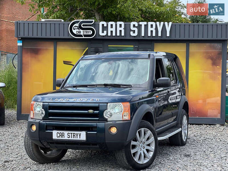 Land Rover Range Rover 2007