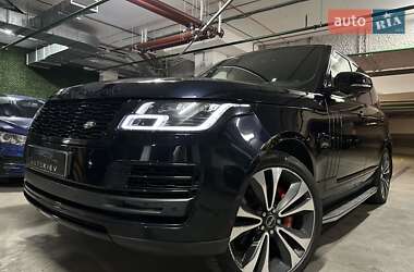 Внедорожник / Кроссовер Land Rover Range Rover 2013 в Киеве