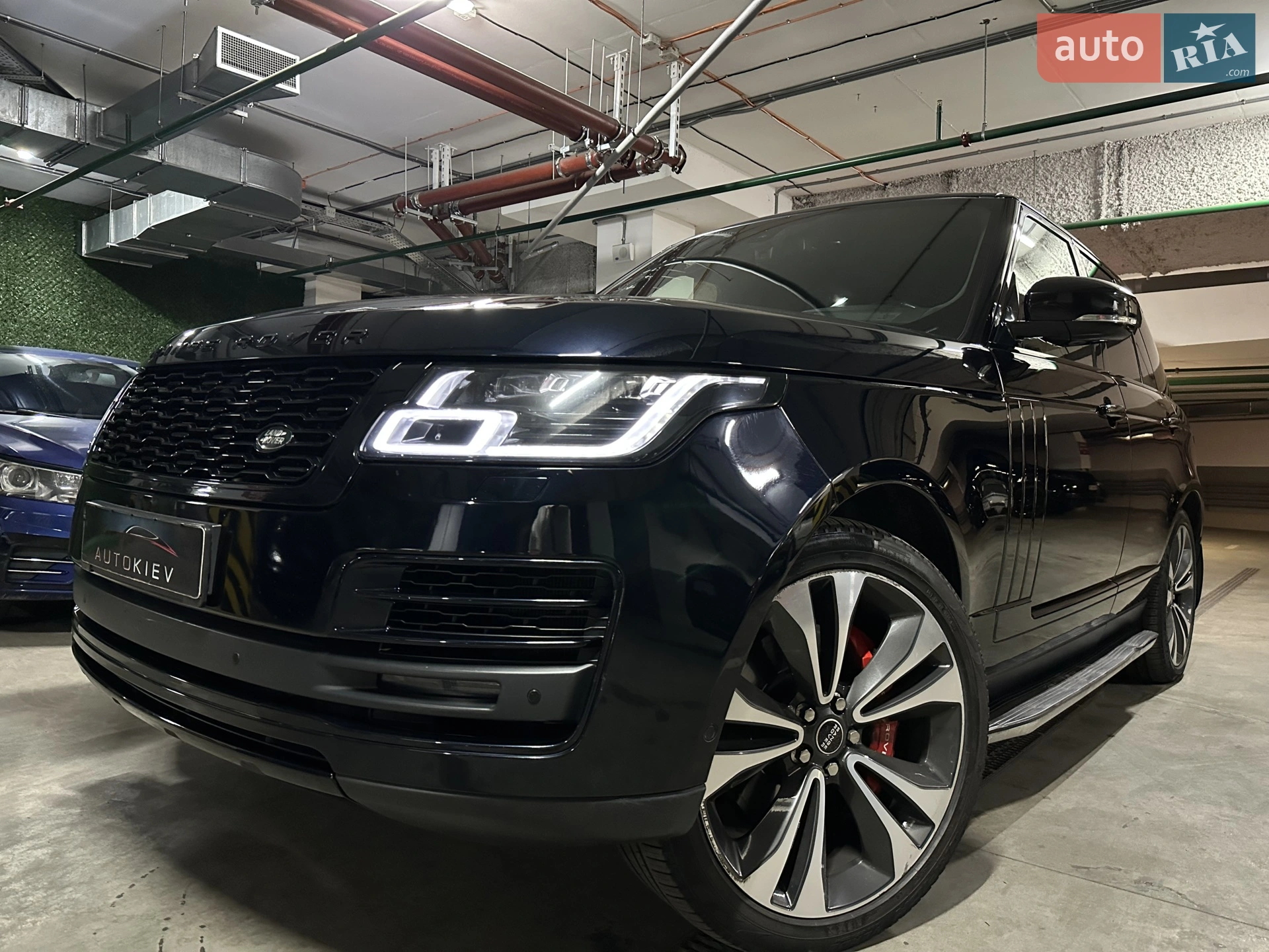 2013 Land Rover Range Rover - фото 1