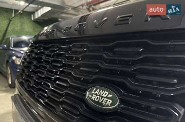 Внедорожник / Кроссовер Land Rover Range Rover 2013 в 