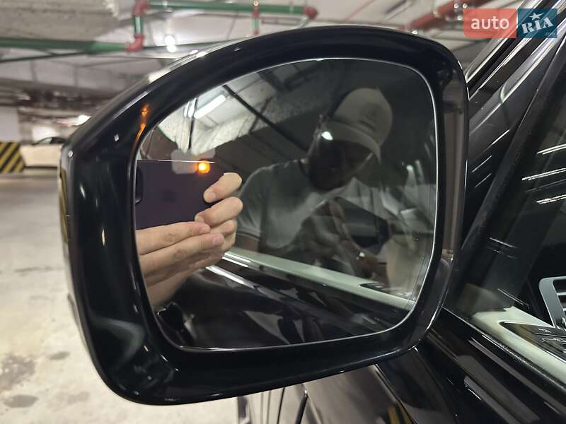 Внедорожник / Кроссовер Land Rover Range Rover 2013 в Киеве