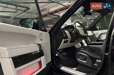 Внедорожник / Кроссовер Land Rover Range Rover 2013 в 