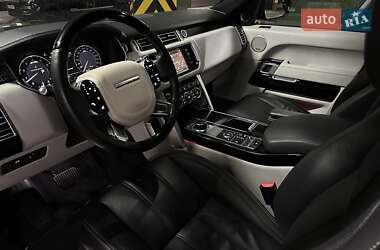 Внедорожник / Кроссовер Land Rover Range Rover 2013 в 