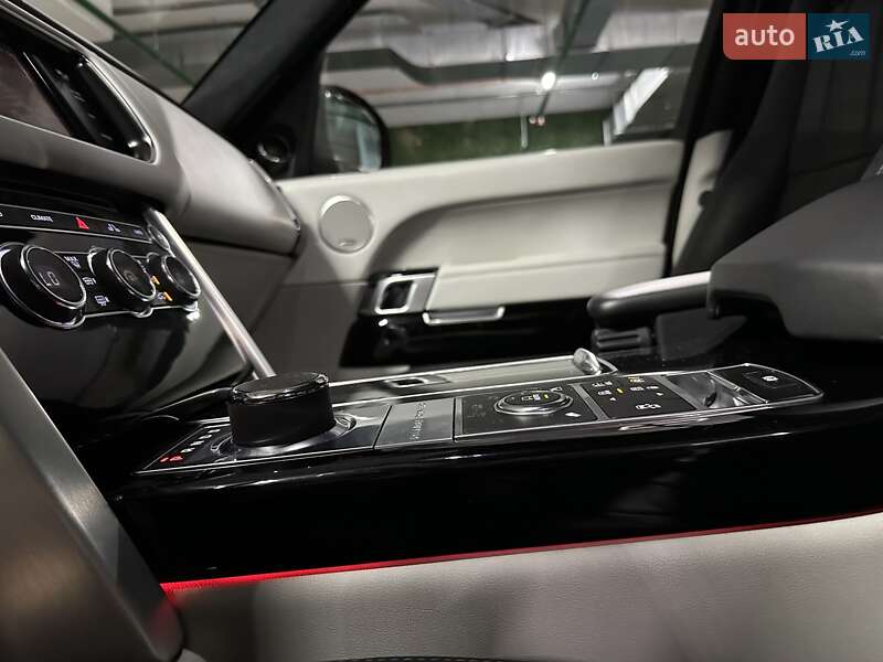Внедорожник / Кроссовер Land Rover Range Rover 2013 в Киеве