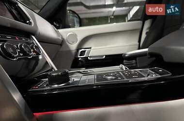 Внедорожник / Кроссовер Land Rover Range Rover 2013 в 